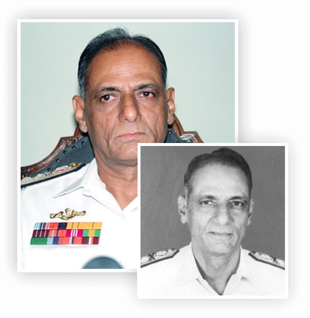 ADMIRAL V.S. SHEKHAWAT