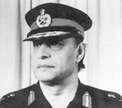 LIEUTENANT GENERAL S.K. JETLEY