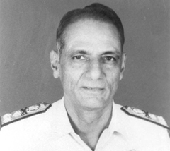 ADMIRAL V.S. SHEKHAWAT